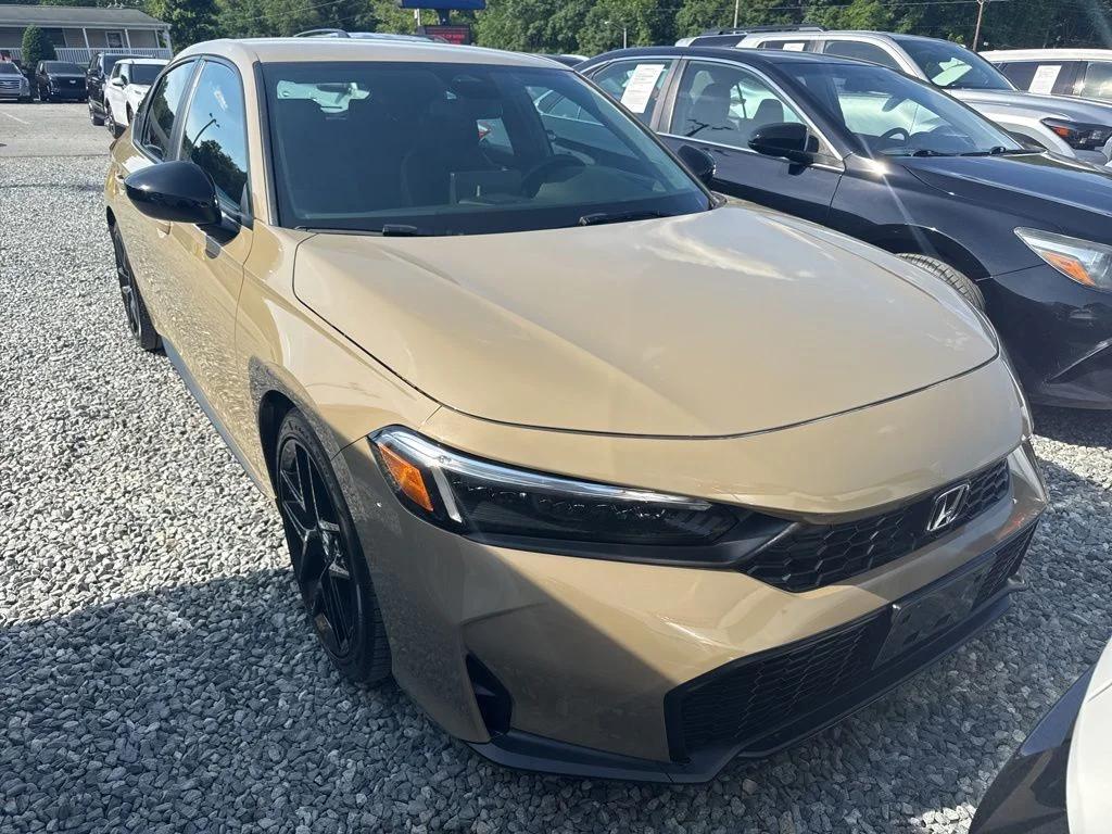 honda civic hatchback 2025 19XFL2H81SE013955 image honda civic hatchback 2025 19XFL2H81SE013955 image